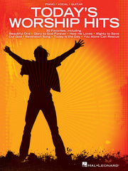 Today's Worship Hits | Piano, zang en gitaar