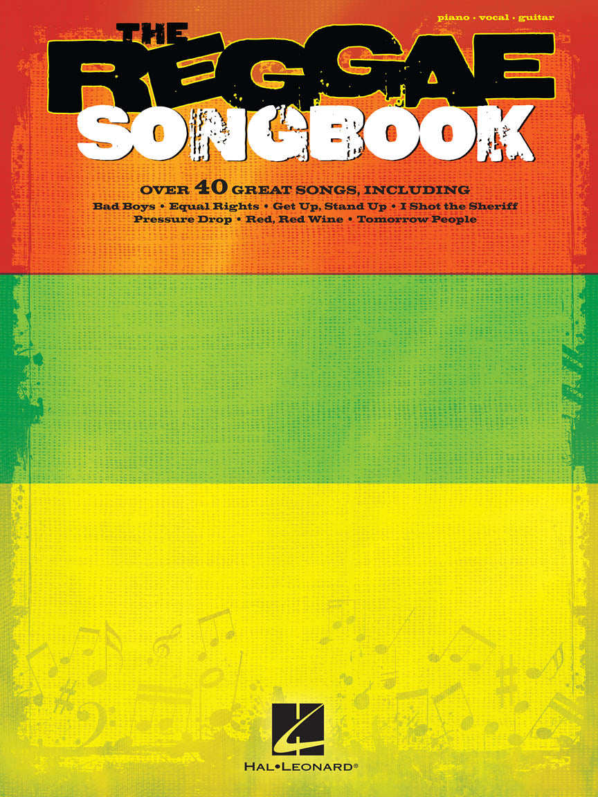 The Reggae Songbook | Piano, zang en gitaar