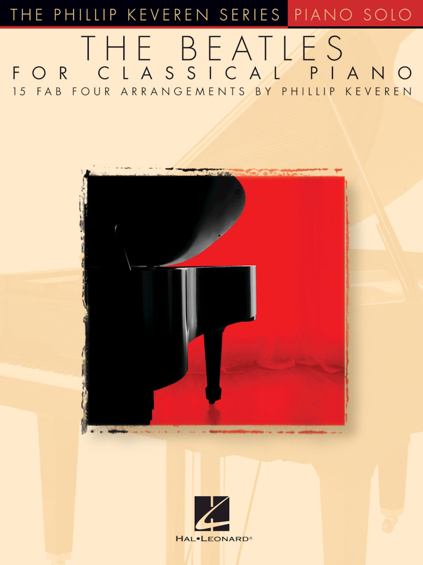 The Beatles for Classical Piano – The Phillip Keveren Series | piano