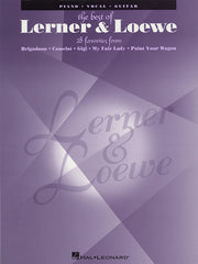 The Greatest Songs of Lerner & Loewe | Piano, zang en gitaar