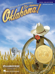 Oklahoma! - 75th Anniversary Edition – Vocal Selections - Revised Edition | Piano, zang en gitaar