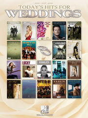 Today's Hits for Weddings | Piano, zang en gitaar