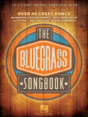 The Bluegrass Songbook | Piano, zang en gitaar