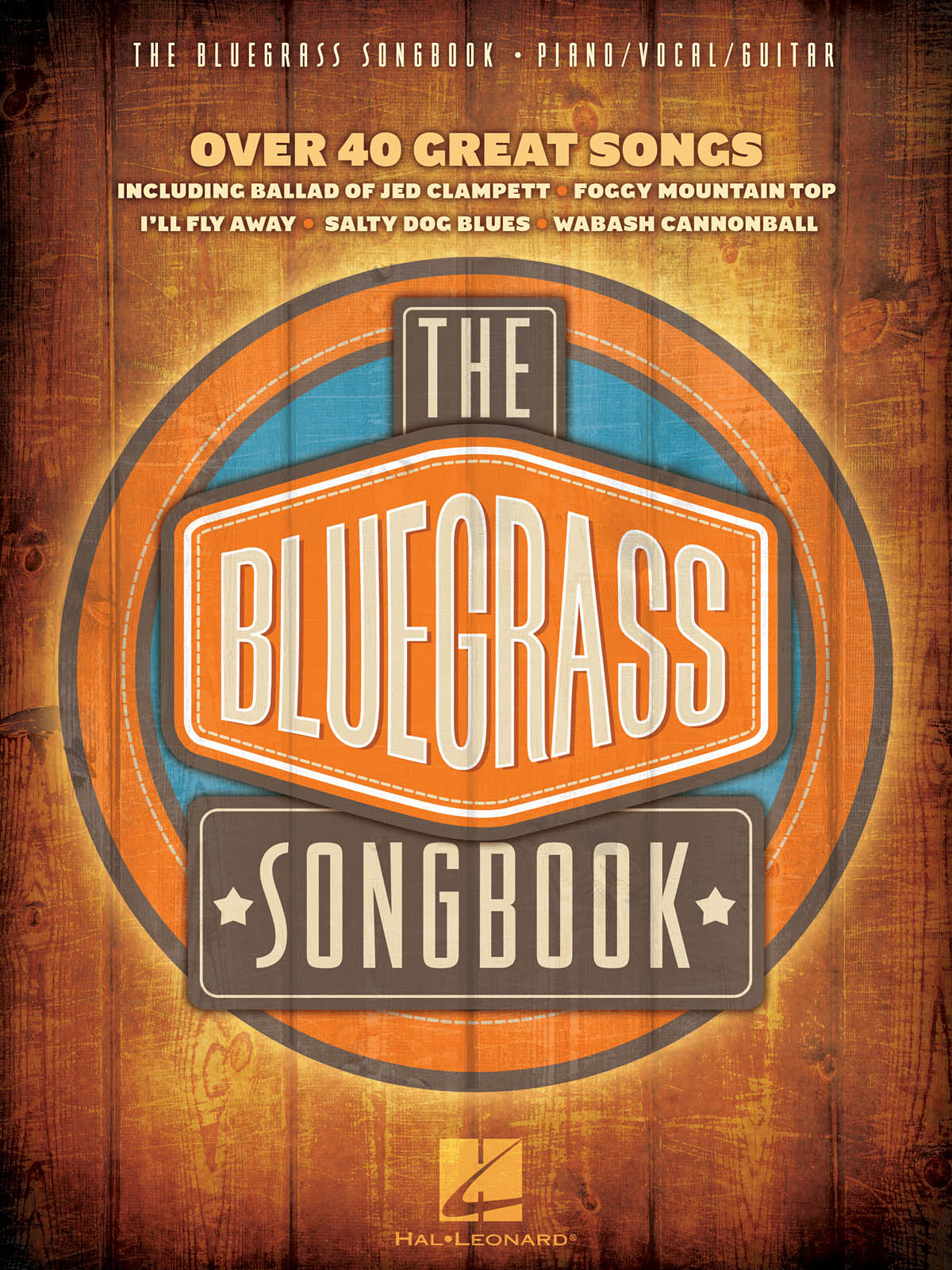 The Bluegrass Songbook | Piano, zang en gitaar