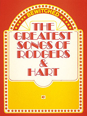 Bewitched – The Greatest Songs Of Rodgers And Hart | Piano, zang en gitaar