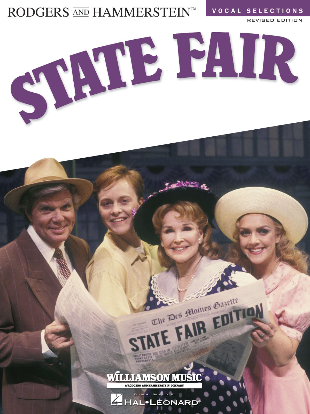 State Fair | Piano, zang en gitaar