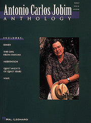 Antonio Carlos Jobim Anthology | Piano, zang en gitaar