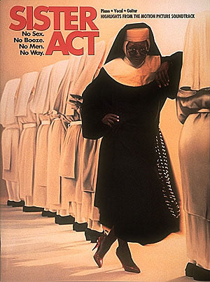 Sister Act | Piano, zang en gitaar