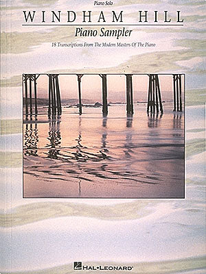 Windham Hill Piano Sampler – Piano Solo | Piano, zang en gitaar