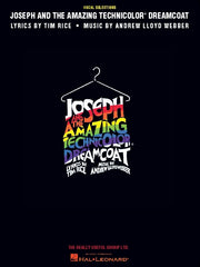 Joseph and the Amazing Technicolor | Piano, zang en gitaar
