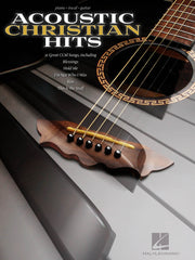 Acoustic Christian Hits | Piano, zang en gitaar