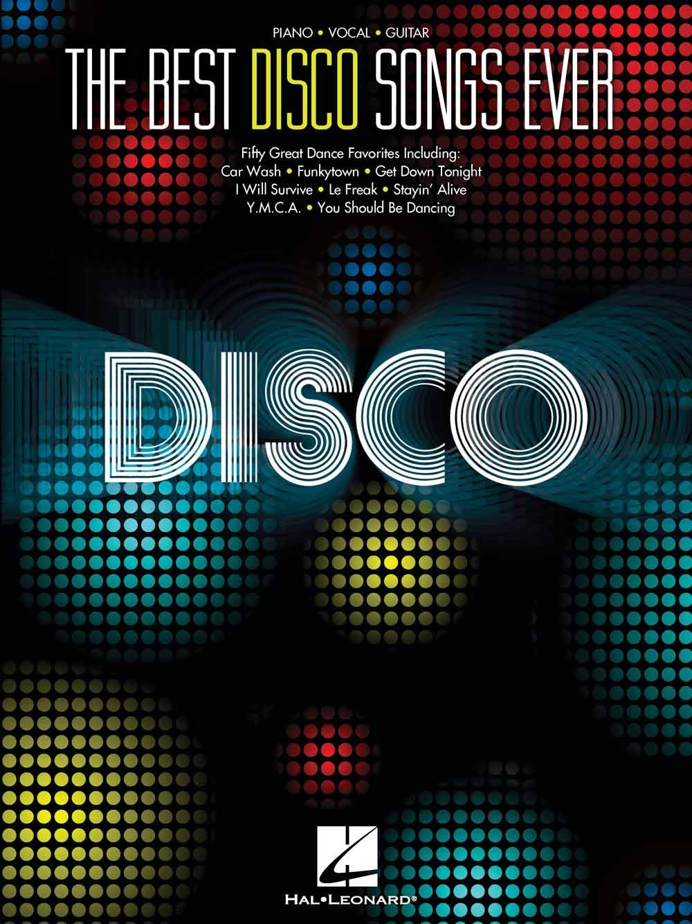The Best Disco Songs Ever | Piano, zang en gitaar