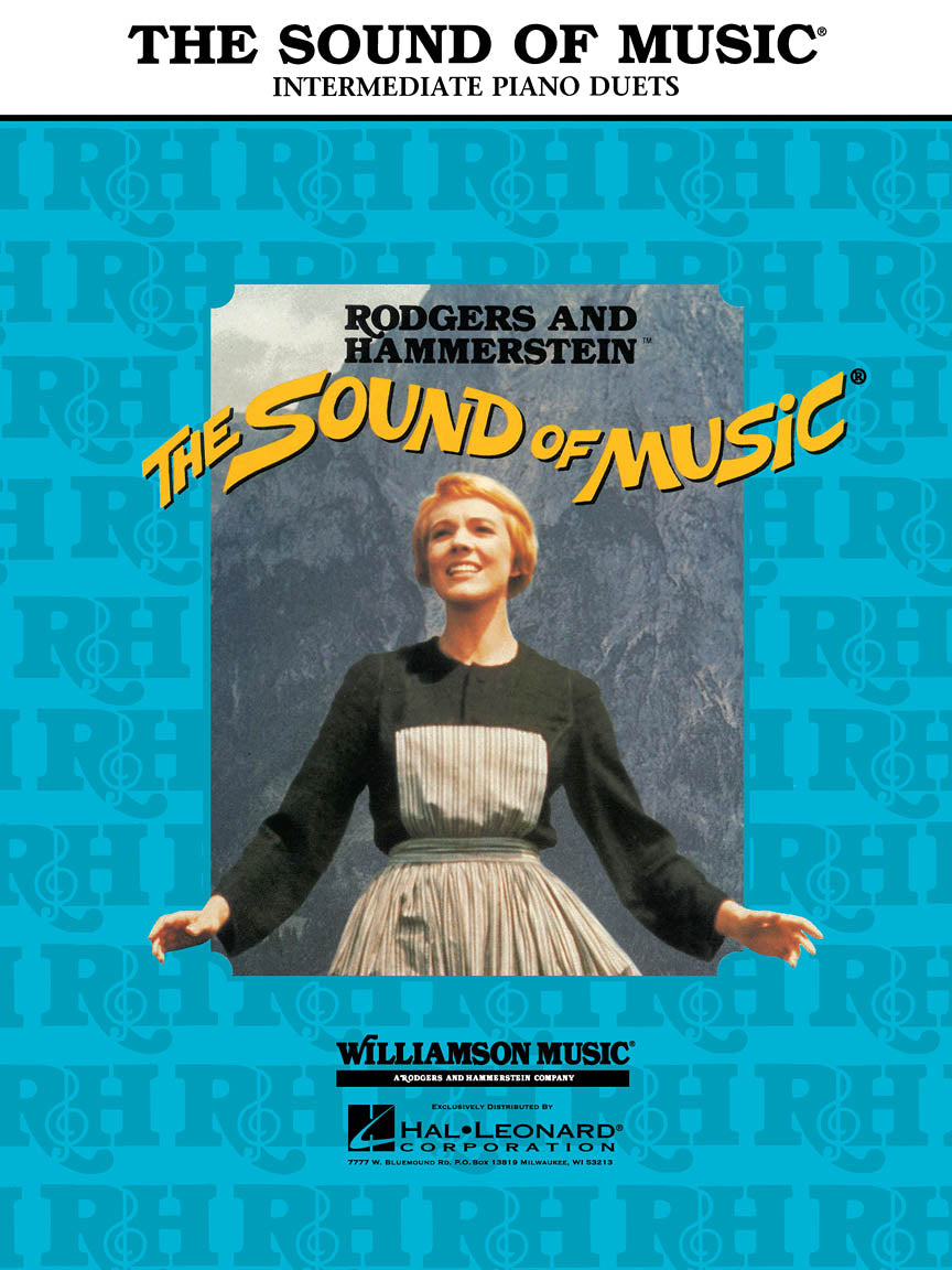 The Sound of Music - Late Intermediate Piano Duets
