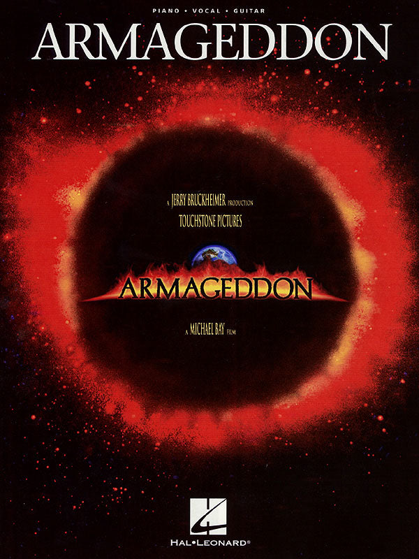 Armageddon The Soundtracks | Piano, zang en gitaar