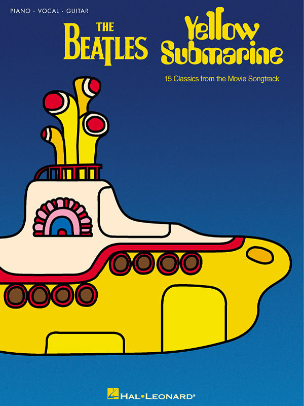 The Beatles - Yellow Submarine