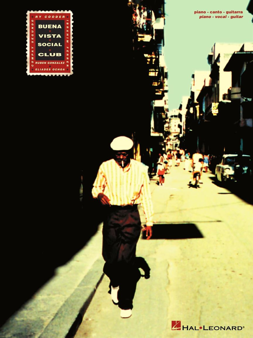 Buena Vista Social Club | Piano, zang en gitaar
