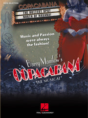 Barry Manilow's Copacabana | Piano, zang en gitaar