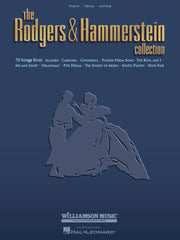 The Rodgers & Hammerstein Collection | Piano, zang en gitaar