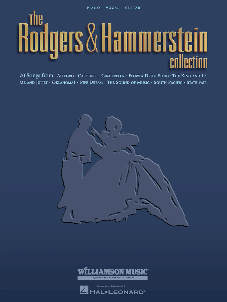 The Rodgers & Hammerstein Collection | Piano, zang en gitaar