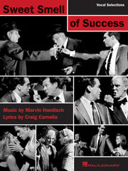 The Sweet Smell of Success | Piano, zang en gitaar