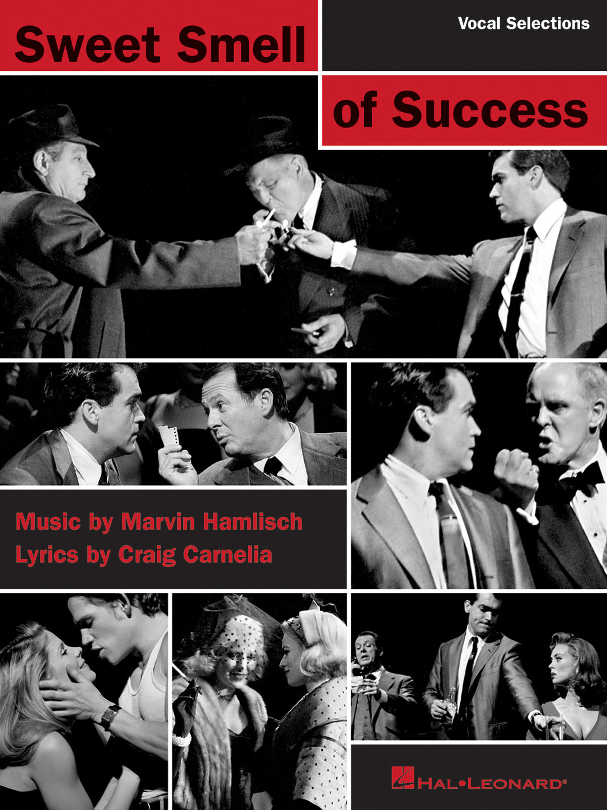 The Sweet Smell of Success | Piano, zang en gitaar