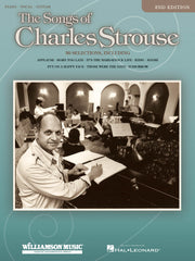 The Songs of Charles Strouse - 2nd Edition | Piano, zang en gitaar