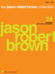 The Jason Robert Brown Collection | Piano, zang en gitaar