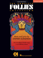 Follies - The Complete Collection – Vocal Selections | Piano, zang en gitaar