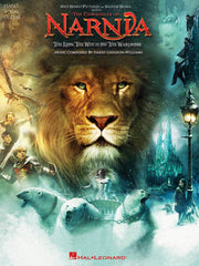 The Chronicles of Narnia – The Lion, the Witch And the Wardrobe | Piano, zang en gitaar