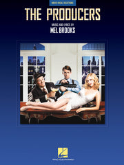 The Producers - Vocal Selections | Piano, zang en gitaar