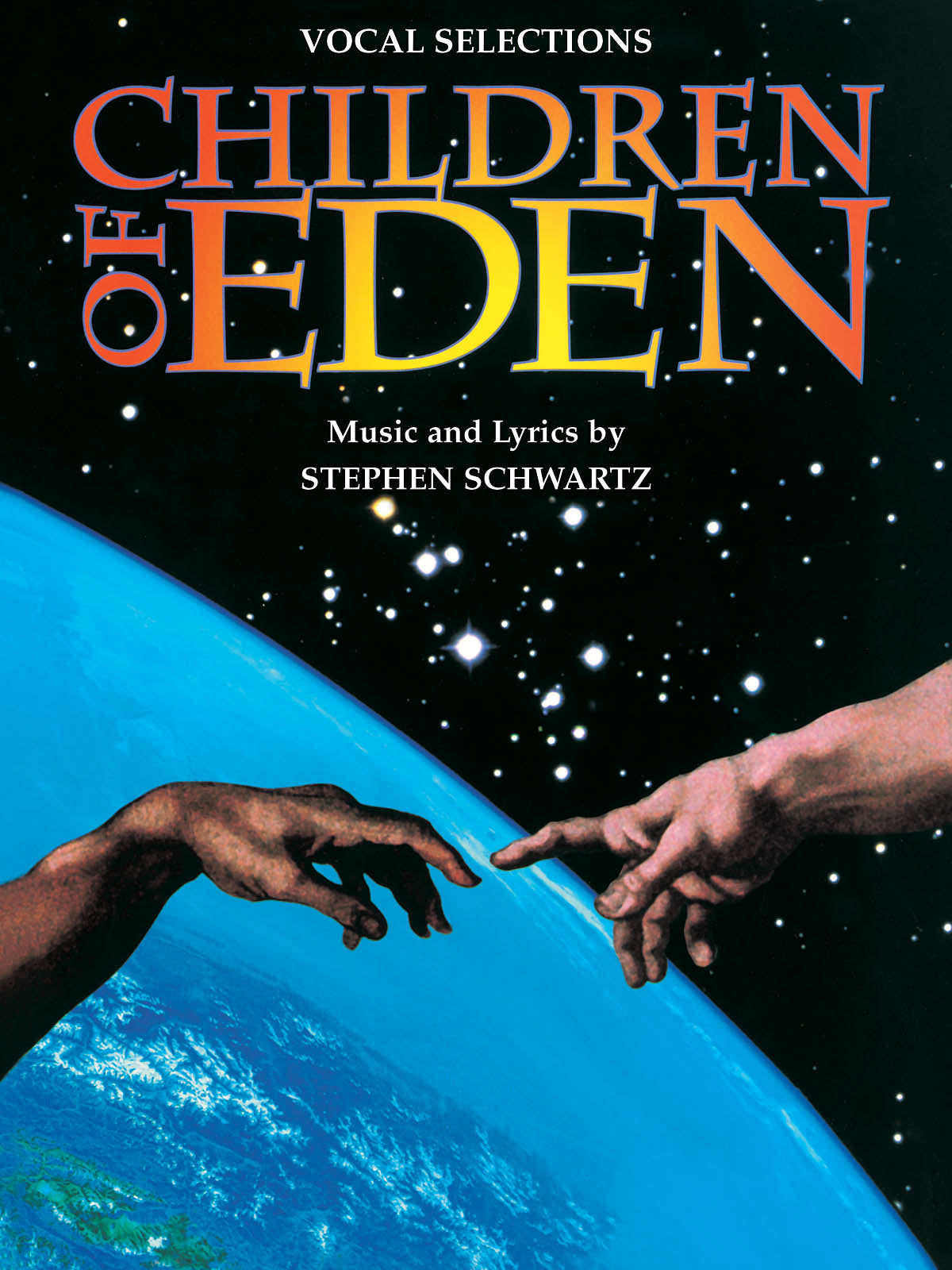 Children Of Eden - Vocal Selections | Piano, zang en gitaar