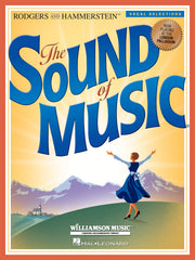 The Sound of Music Vocal Selections - U.K. Edition | Piano, zang en gitaar