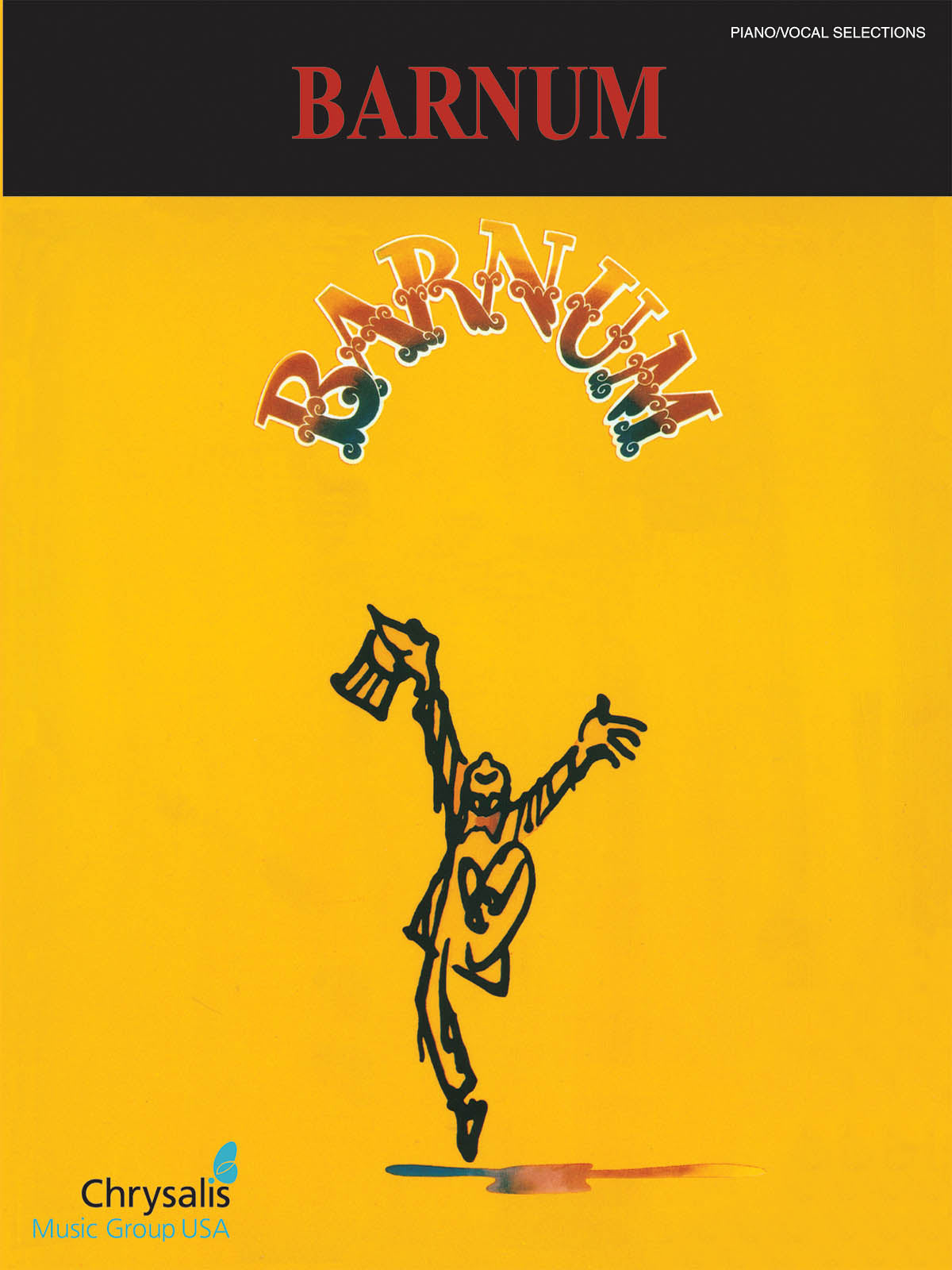 Barnum - Vocal Selections | Piano, zang en gitaar