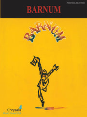 Barnum - Vocal Selections | Piano, zang en gitaar