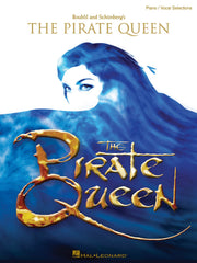 The Pirate Queen | Piano, zang en gitaar