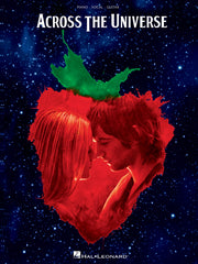 Across The Universe | Piano, zang en gitaar