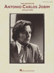 The Definitive Antonio Carlos Jobim Collection | Piano, zang en gitaar
