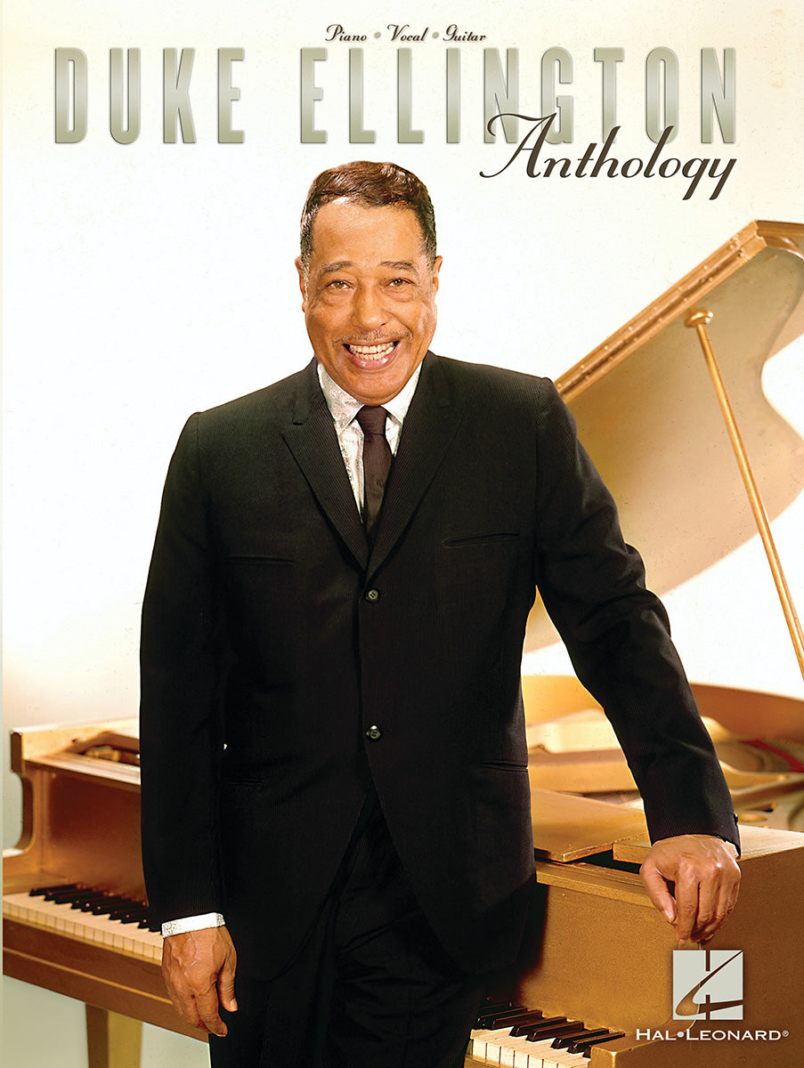 Duke Ellington Anthology | Piano, zang en gitaar
