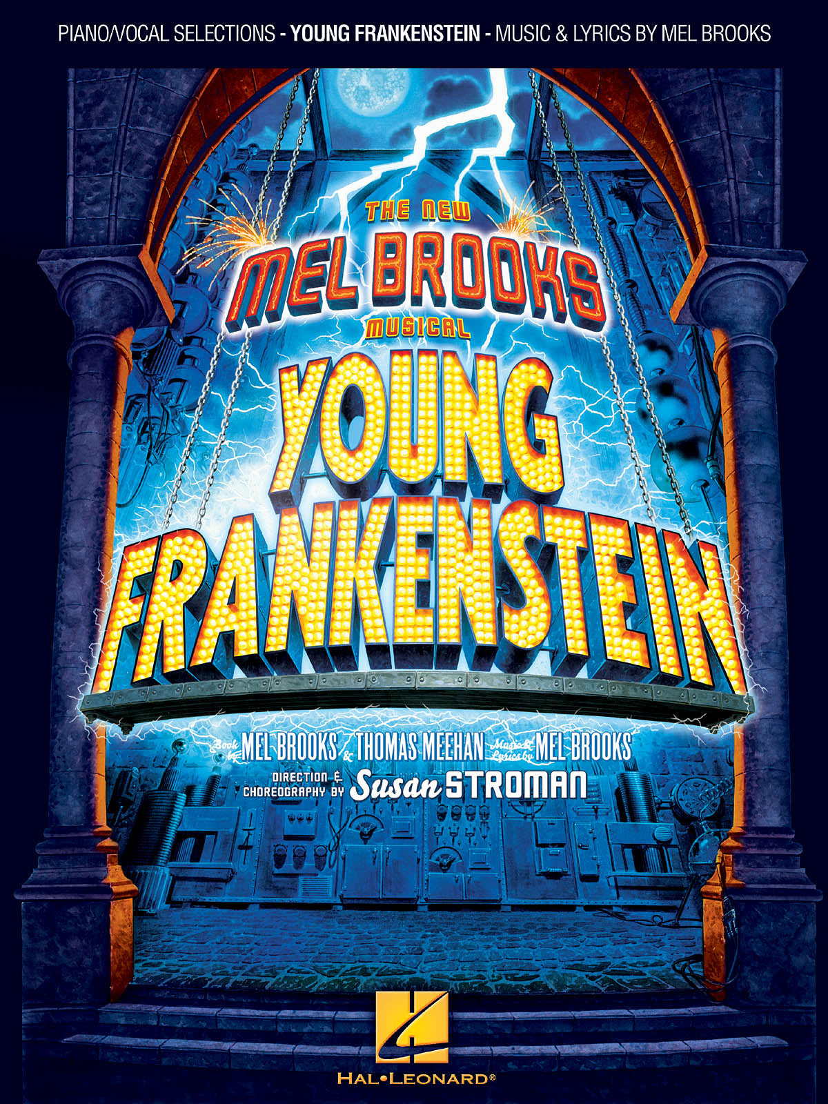 Young Frankenstein | Piano, zang en gitaar