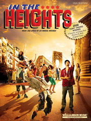 In the Heights | Piano, zang en gitaar