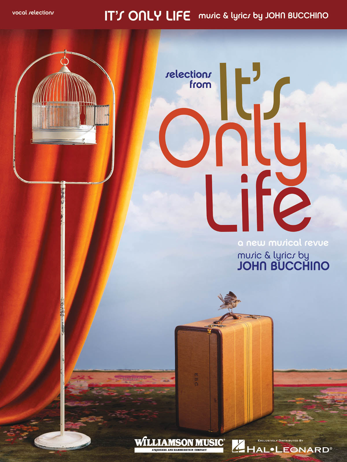 It's Only Life – A New Musical Revue | Piano, zang en gitaar