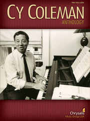 Cy Coleman: Anthology | Piano, zang en gitaar