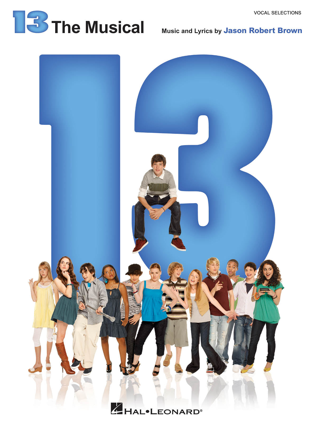 13: The Musical | Piano, zang en gitaar