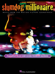 Slumdog Millionaire – Music From The Motion Picture Soundtrack | Piano, zang en gitaar