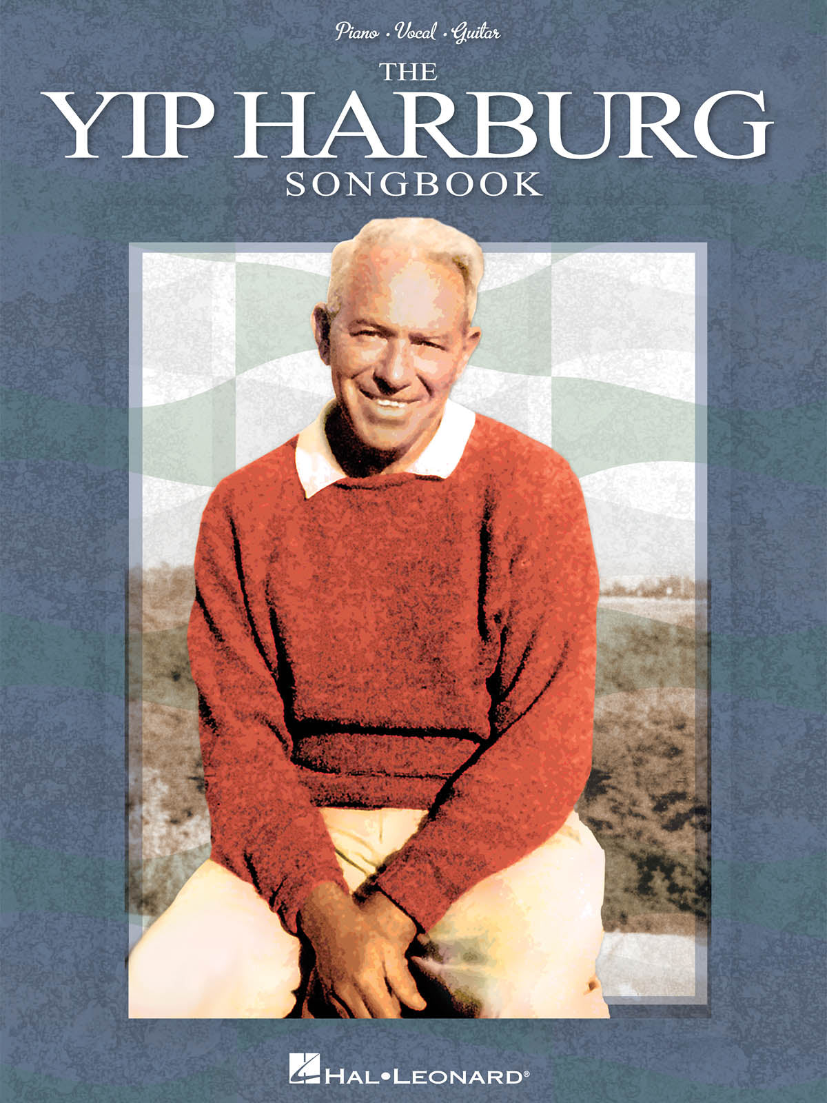 The Yip Harburg Songbook - 2nd Edition | Piano, zang en gitaar