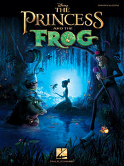 The Princess and the Frog – Music from the Motion Picture Soundtrack | Piano, zang en gitaar