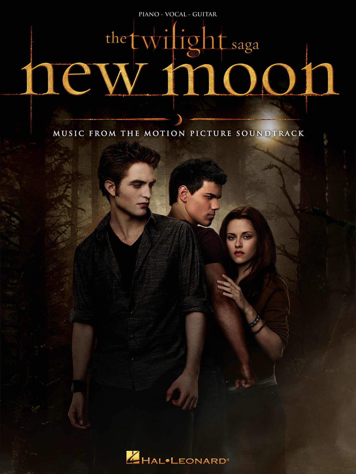 The Twilight Saga - New Moon | Piano, zang en gitaar