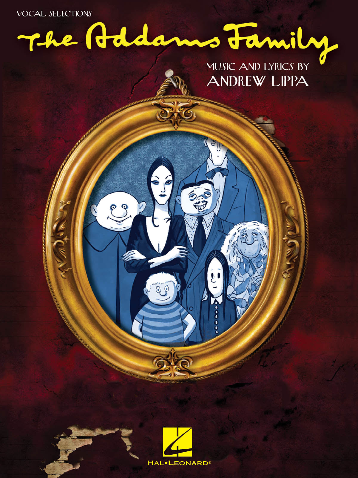 The Addams Family | Piano, zang en gitaar