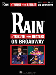 Rain: A Tribute to the Beatles on Broadway | Piano, zang en gitaar