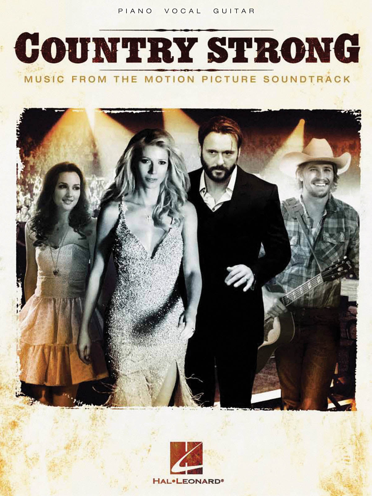 Country Strong – Music from the Motion Picture Soundtrack | Piano, zang en gitaar